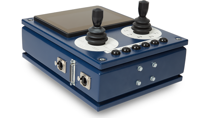 Sistem de control RME