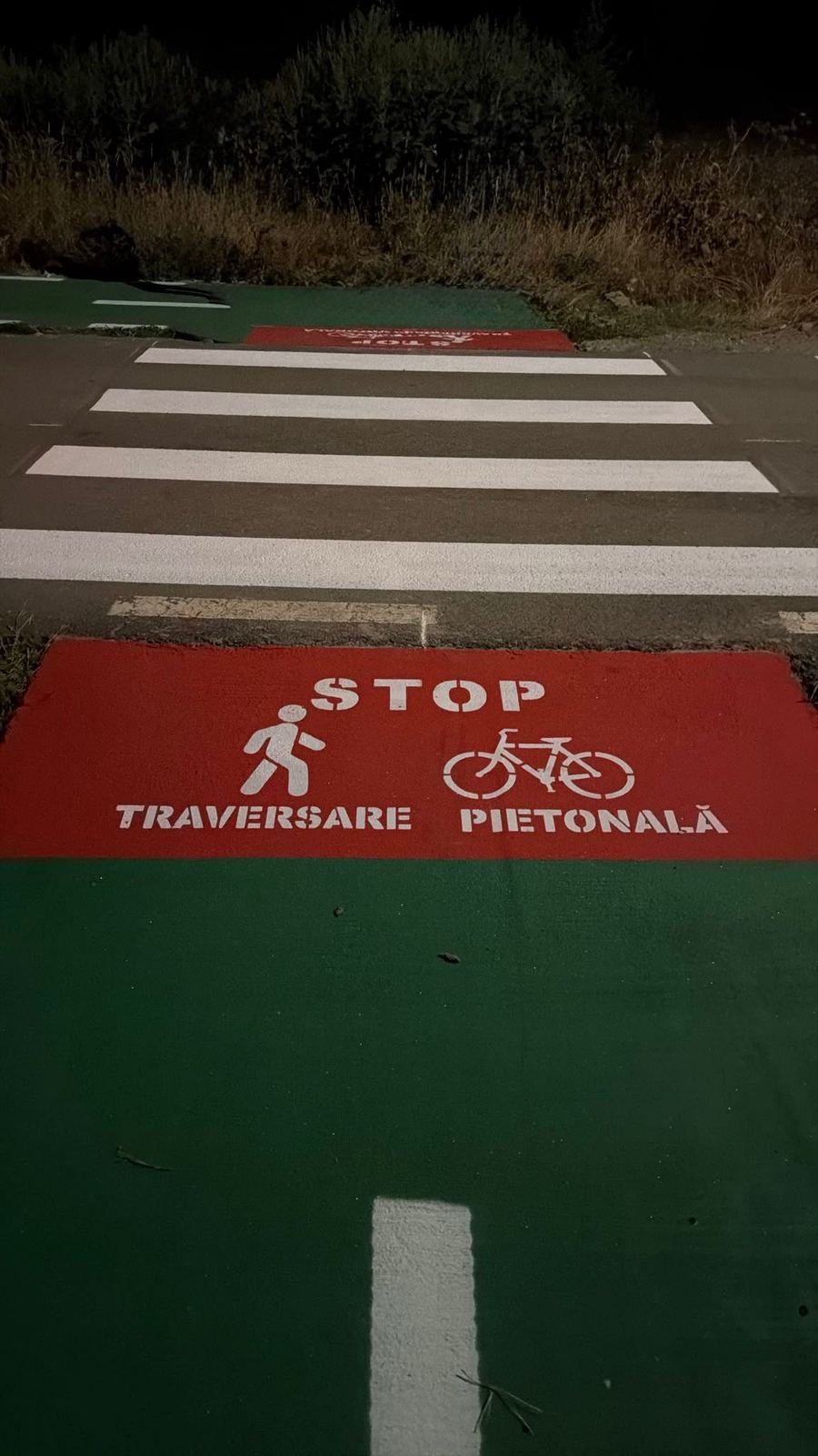 Marcaje transversale