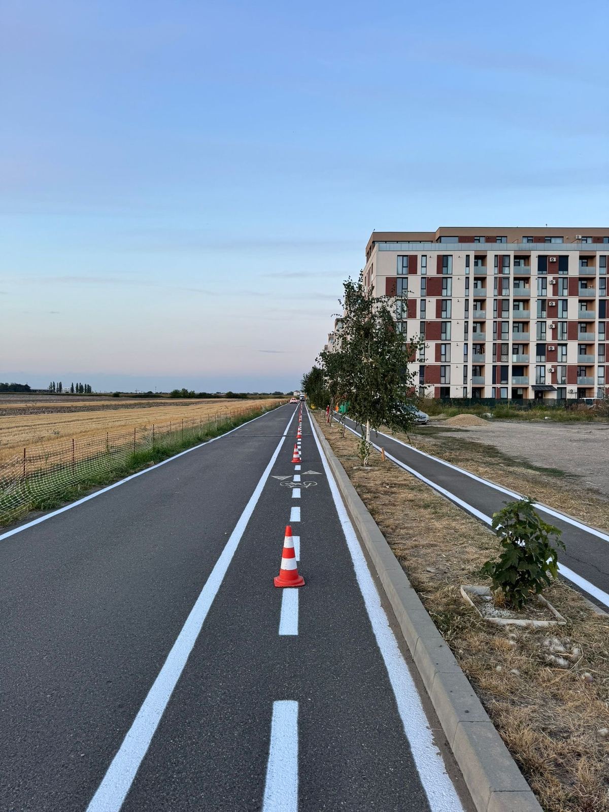 Lucrare Routemark 2026 — Drum