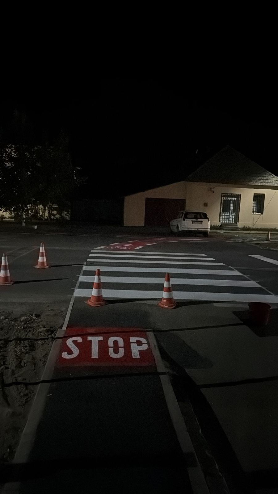 Lucrare Routemark 2026 — STOP
